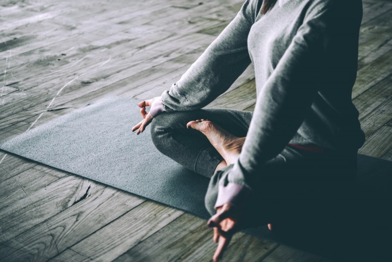 Yoga - for en sundere hverdag